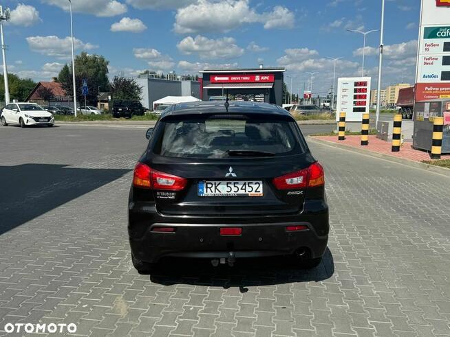 Mitsubishi ASX 1.6 Instyle AS&G