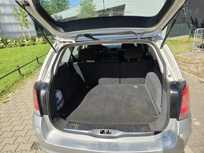 Opel astra h 2005r 1.6 benzyna