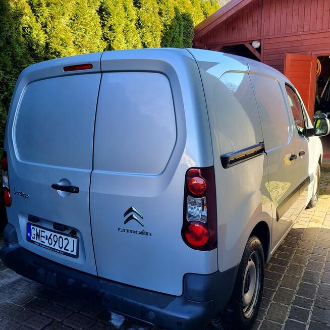 Citroen berlingo 2015r Polski salon
