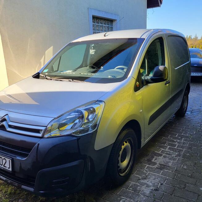 Citroen berlingo 2015r Polski salon