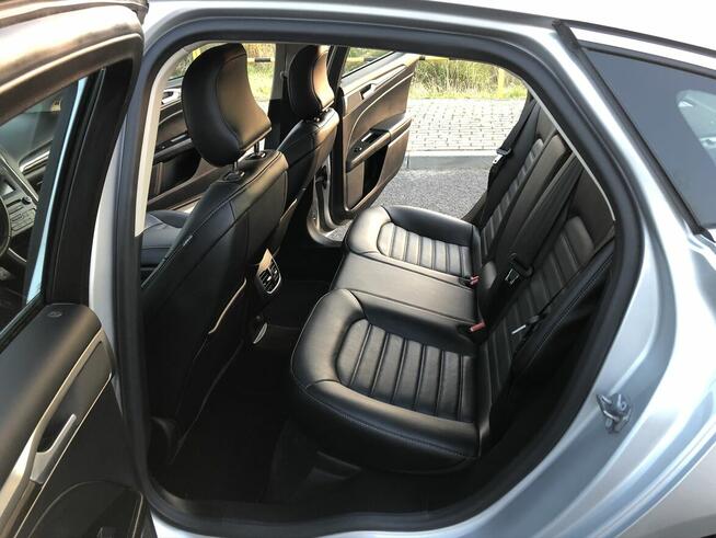 Ford Fusion 2.0 (Mondeo) 4x4 automat