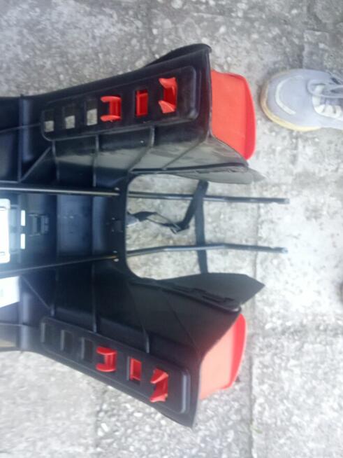 Siedzisko do roweru dla dziecka