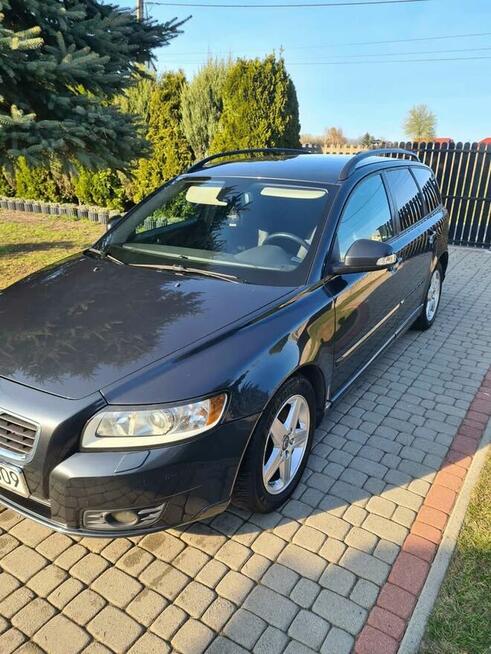 Samochód Volvo V50 2009 rok