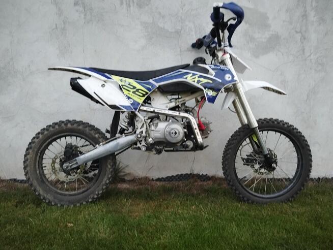 Cros Barton nxt 125