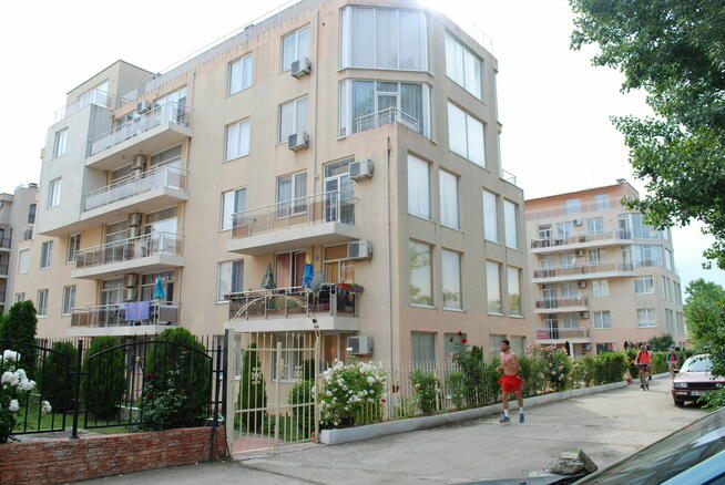 Restaurację można przekształcić w apartament z dwiema sypial