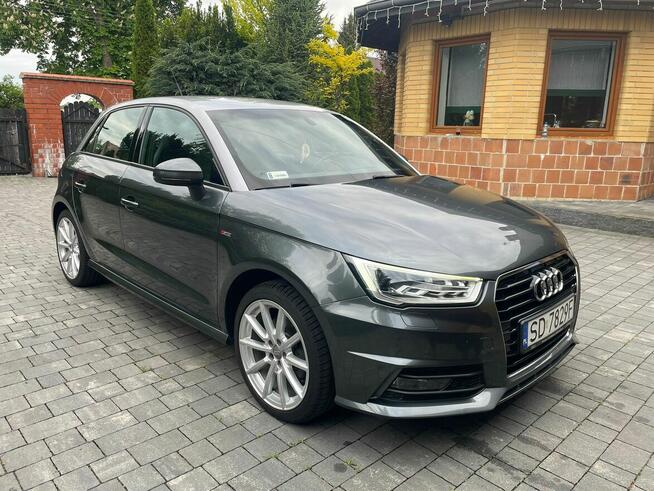 Audi A1 krajowy