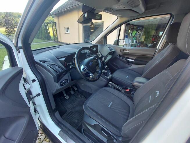 FORD TURNEO CONECT SALON POLSKA 2021