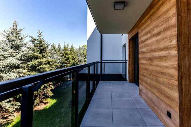 Prestiżowe mieszkania na obrzeżach Nowego Sącza