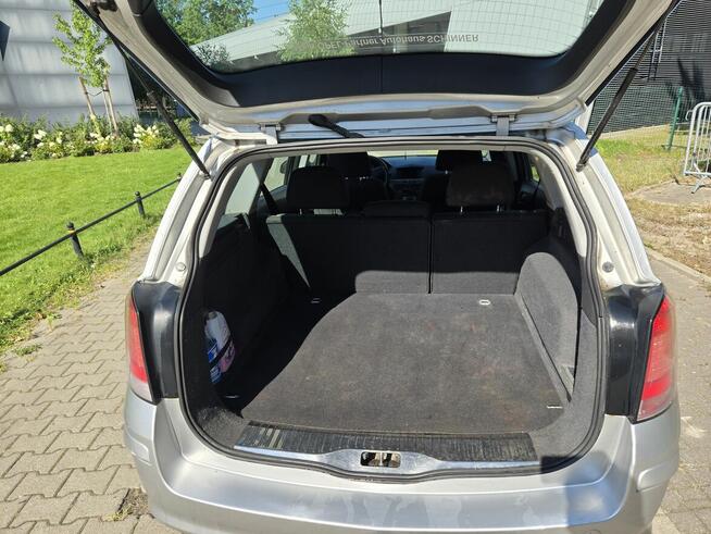 Opel astra h 2005r 1.6 benzyna