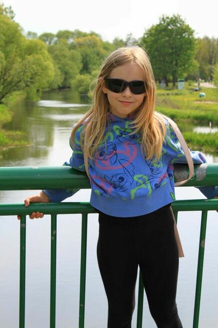 Sesja zdjęciowa w plenerze