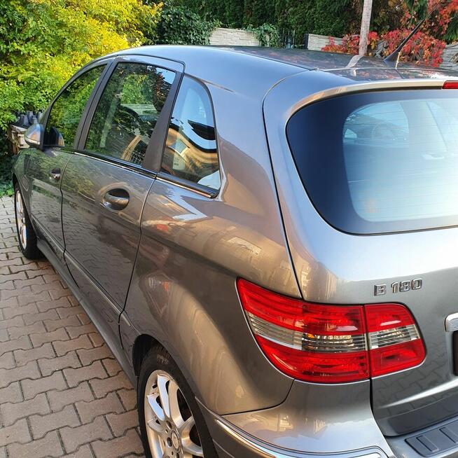 Mercedes-Benz B klasa Diesel 1,991