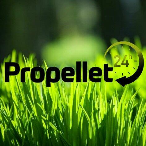 Brykiet 100% Bukowy Propellet24Opole