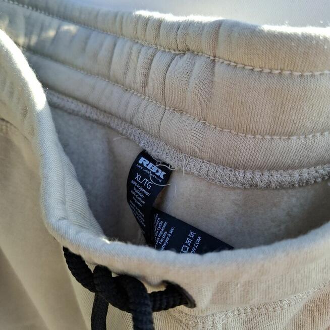 Oryginalne joggery męskie RBX