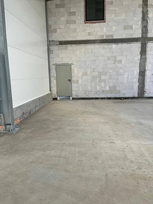 wynajmę halę z biurem razem 520m2 w dobrym miejscu