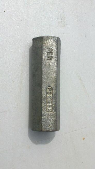 Bolce, sworznie i nakrętki