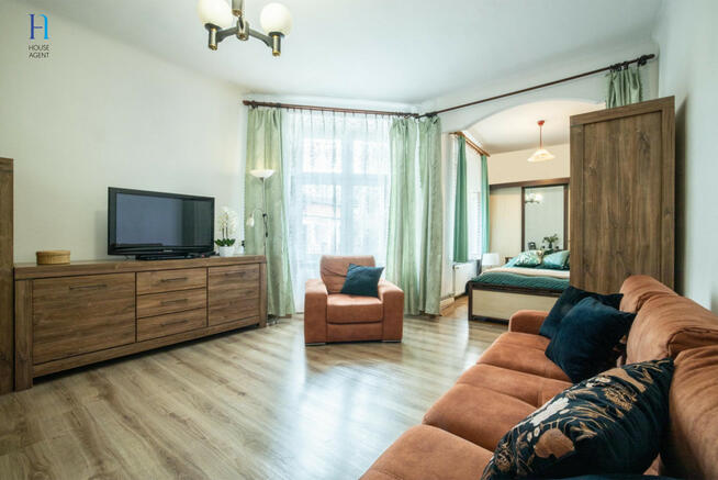 Mieszkanie Łódź gm. Łódź-Śródmieście Śródmieście, Pomorska