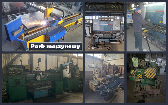 Hala magazyn.-prod. z zapleczem i wolnym terenem