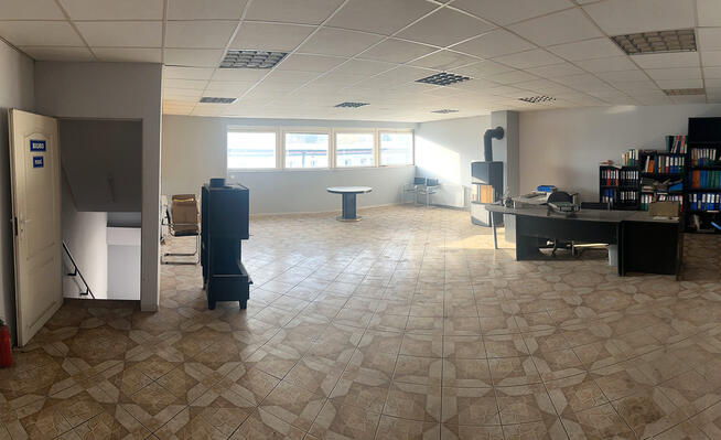 Hala magazyn.-prod. z zapleczem i wolnym terenem