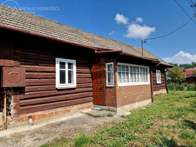 Dom Binarowa gm. Biecz