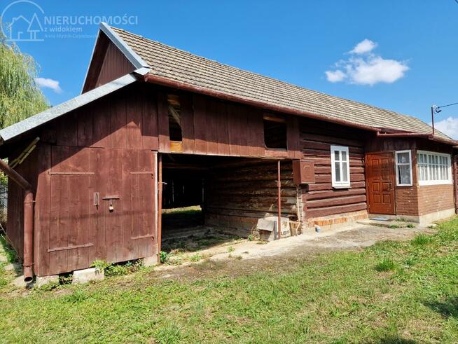 Dom Binarowa gm. Biecz