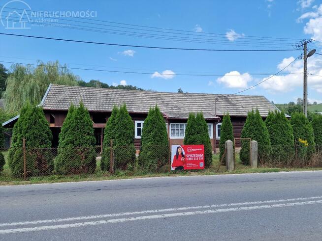 Dom Binarowa gm. Biecz