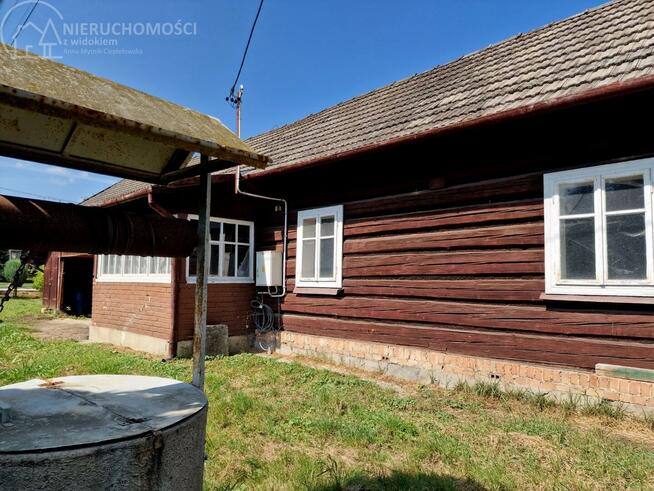 Dom Binarowa gm. Biecz