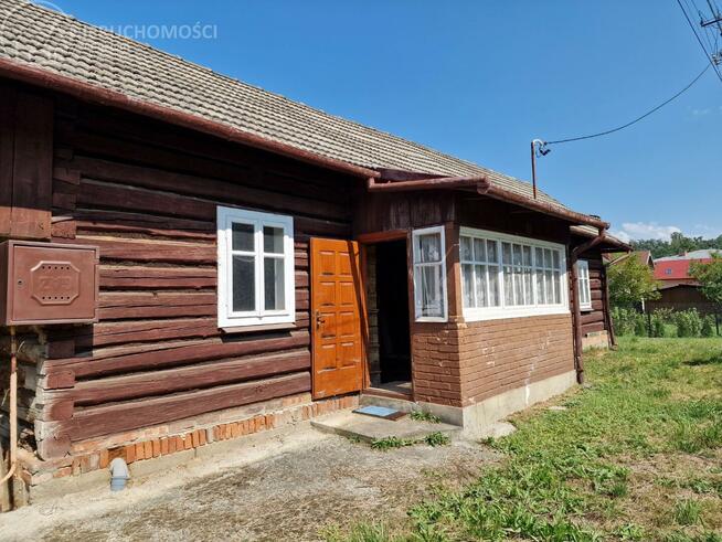 Dom Binarowa gm. Biecz