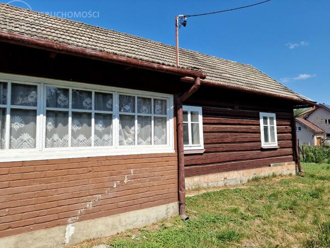 Dom Binarowa gm. Biecz