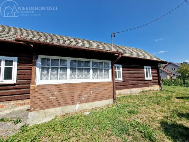 Dom Binarowa gm. Biecz