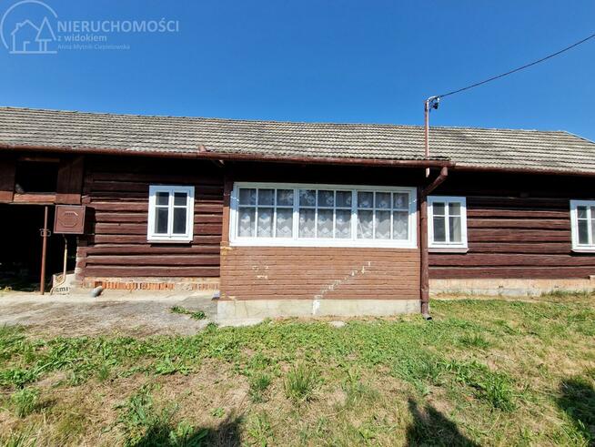 Dom Binarowa gm. Biecz