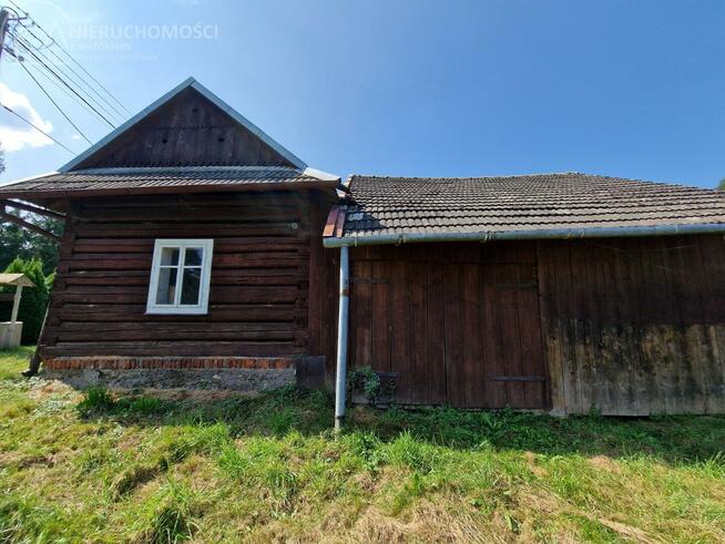 Dom Binarowa gm. Biecz