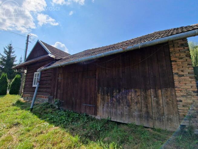 Dom Binarowa gm. Biecz