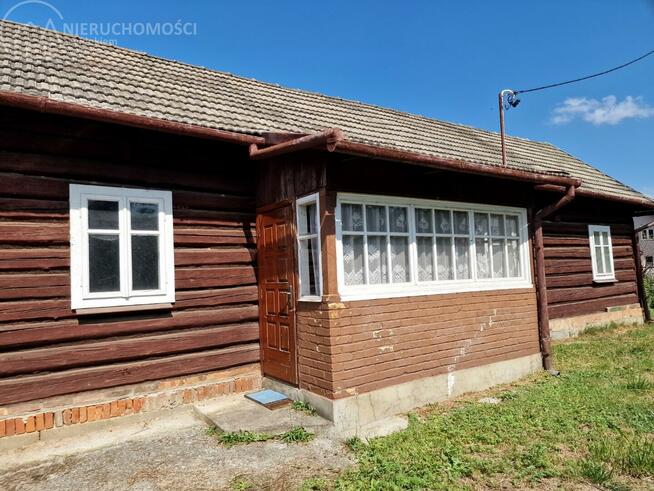 Dom Binarowa gm. Biecz