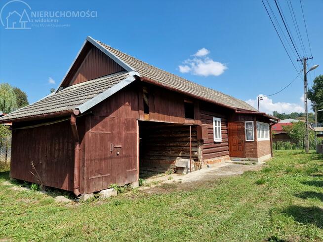 Dom Binarowa gm. Biecz