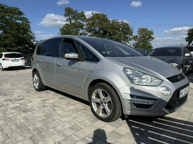 Ford S-Max Bardzo zadbana - oryginalny przebieg !!!