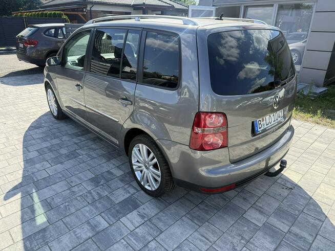 Volkswagen Touran zadbany - oryginalny przebieg !!!