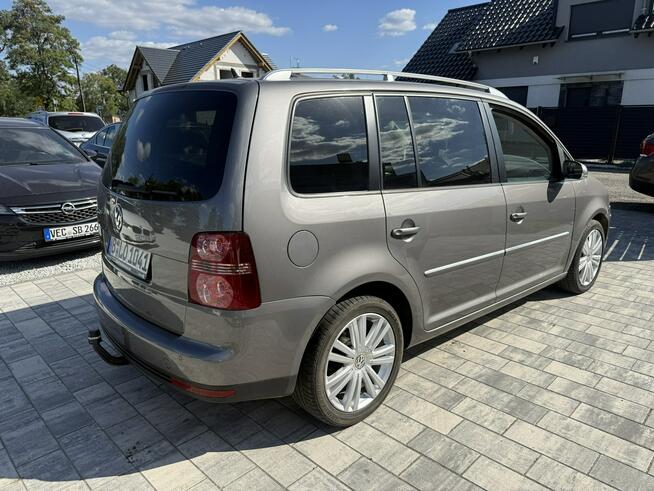 Volkswagen Touran zadbany - oryginalny przebieg !!!