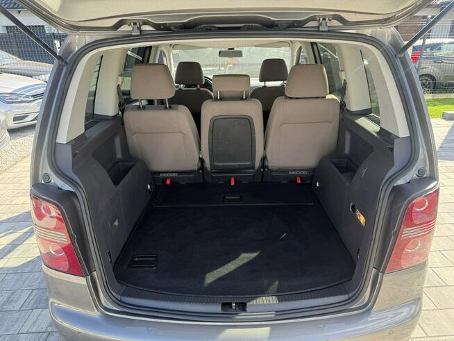 Volkswagen Touran zadbany - oryginalny przebieg !!!