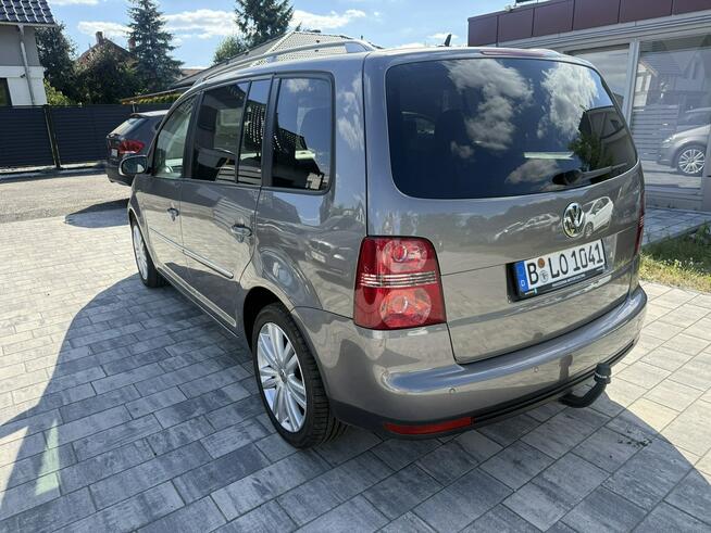 Volkswagen Touran zadbany - oryginalny przebieg !!!