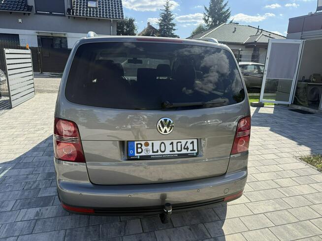 Volkswagen Touran zadbany - oryginalny przebieg !!!