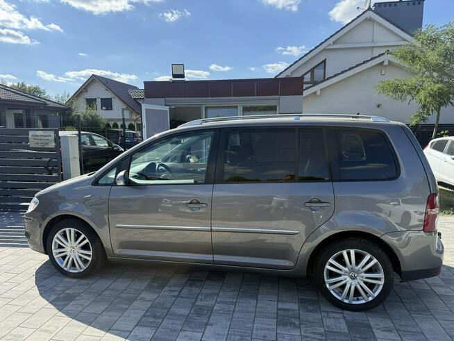 Volkswagen Touran zadbany - oryginalny przebieg !!!