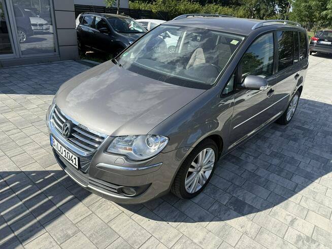 Volkswagen Touran zadbany - oryginalny przebieg !!!