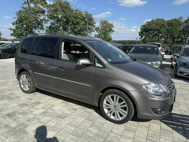 Volkswagen Touran zadbany - oryginalny przebieg !!!