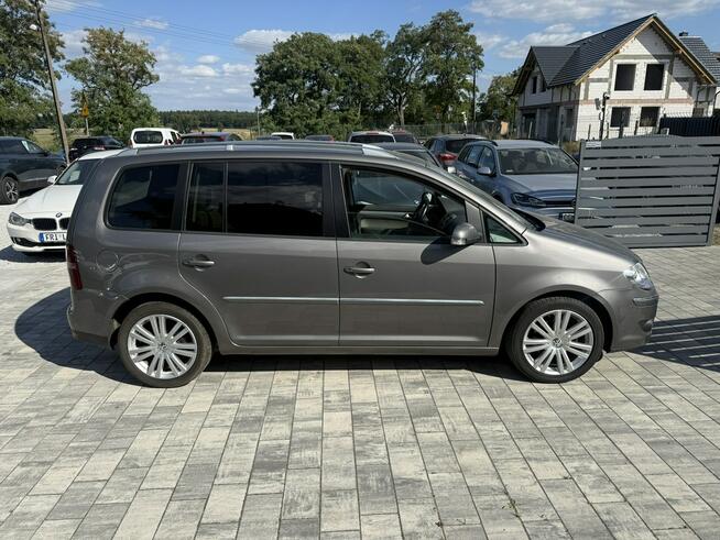 Volkswagen Touran zadbany - oryginalny przebieg !!!