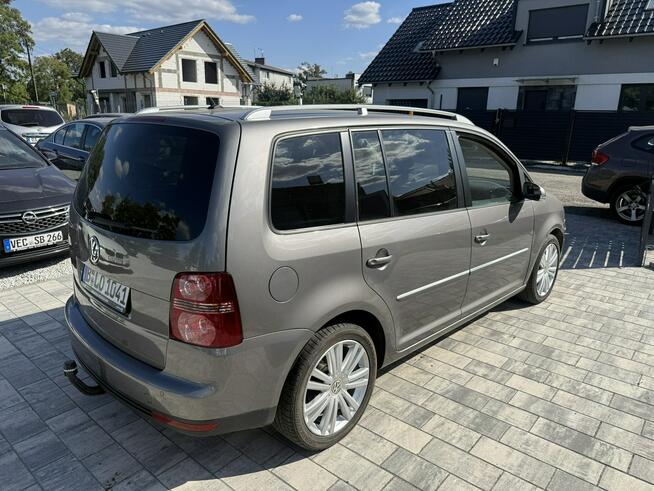 Volkswagen Touran zadbany - oryginalny przebieg !!!