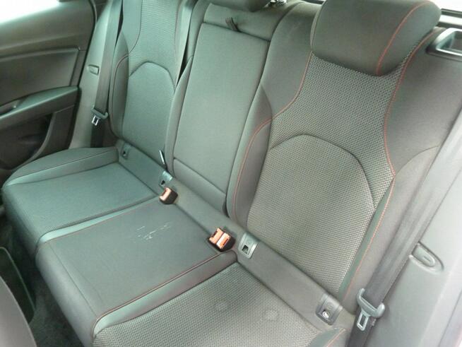 Seat Leon FR*1.4 Benzyna 125Ps*Navi*Klimatronik*Półskóry*Tempomat*2xPDC
