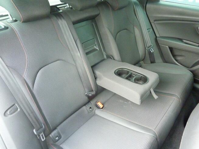 Seat Leon FR*1.4 Benzyna 125Ps*Navi*Klimatronik*Półskóry*Tempomat*2xPDC