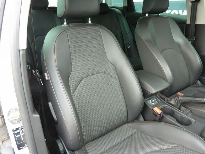 Seat Leon FR*1.4 Benzyna 125Ps*Navi*Klimatronik*Półskóry*Tempomat*2xPDC