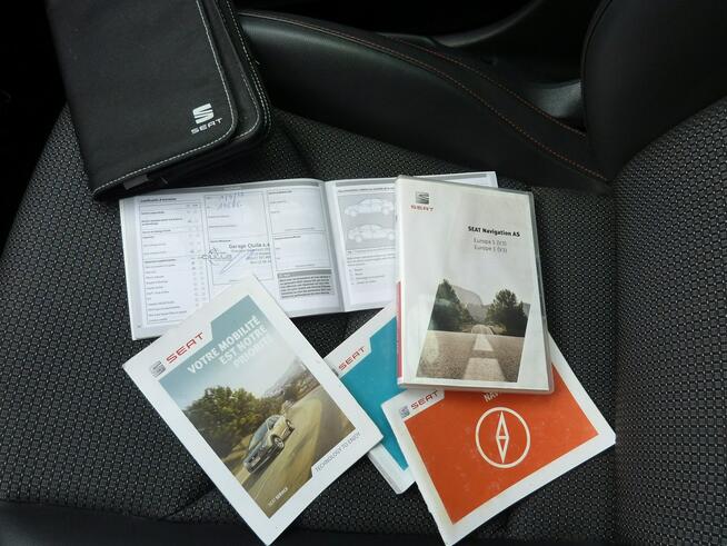 Seat Leon FR*1.4 Benzyna 125Ps*Navi*Klimatronik*Półskóry*Tempomat*2xPDC