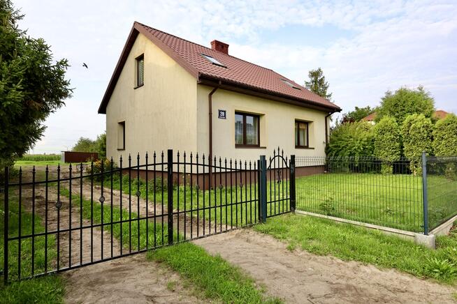 Rezerwacja | Dom jednorodzinny | Sprzedaż | 60 m2